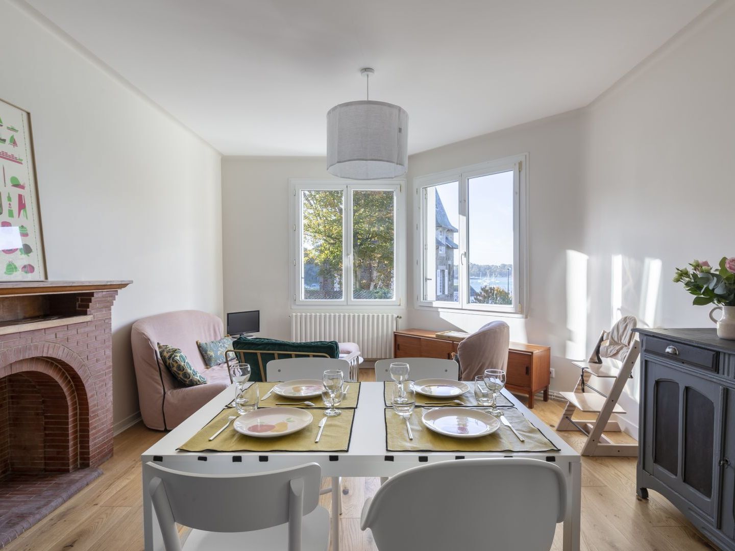 Appartamento Le Timonier By Cocoonr Saint-Malo Esterno foto